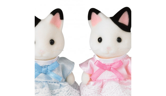 SYLVANIAN FAMILIES Tuxedo kassi perekond