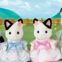 SYLVANIAN FAMILIES Tuxedo kassi perekond