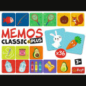 TREFL Memo Classic Plus Loogika