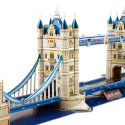 CUBICFUN 3D pusle National Geographic Tower Bridge