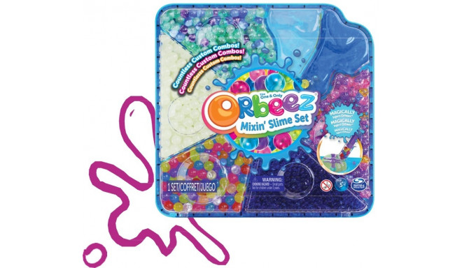 ORBEEZ Mängukomplekt Mixin´ Slime