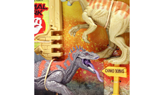 Primal Clash mänguasi Dinosauruste võitlus