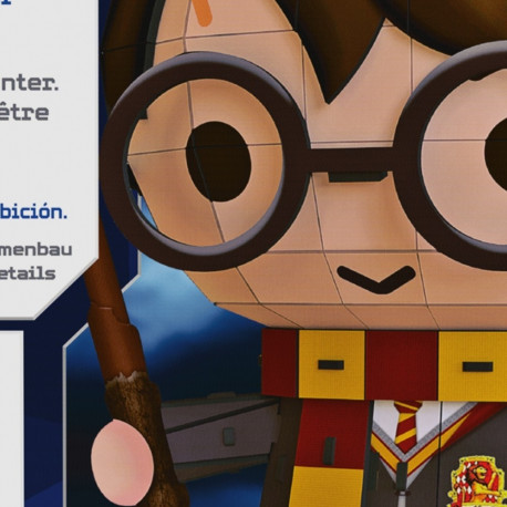 HARRY POTTER 4D Pusle Harry Potter