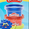 PLAY-DOH Krāsaina plastilīna mini iepakojums