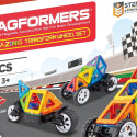 MAGFORMERS "Amazing Transform Wheel" komplekts