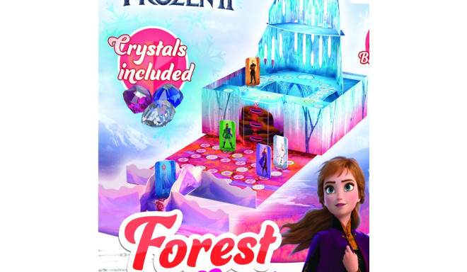 TREFL FROZEN Board game Forest spirit Frozen II