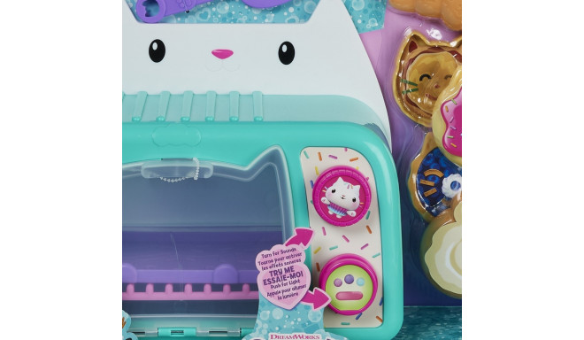 GABBY´S DOLLHOUSE Игровой набор Cakey Oven