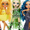 RAINBOW HIGH nukk Fantastic Fashion, 33 cm