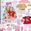 BABY ANNABELL Advent calendar