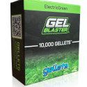 GEL BLASTER Gellets - Electric Green 10 000 pcs