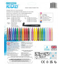 BLENDY PENS Stationery set Markers Blend and Spray, 24 pcs