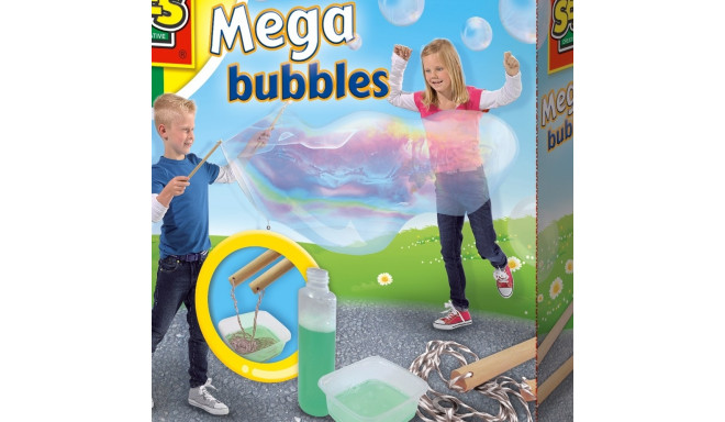 SES Outdoor Mega Bubble