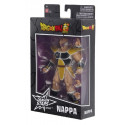 DRAGON STARS Dragon Ball Z Villian Pack, figure with accessories, 16 cm