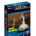 CUBICFUN 3D puzzle with LED Statue Of Liberty