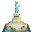 CUBICFUN 3D puzzle with LED Statue Of Liberty