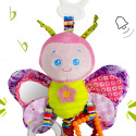 HOOGAR Baby plush toy, Butterfly