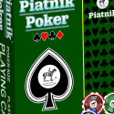 PIATNIK Poker kārtis