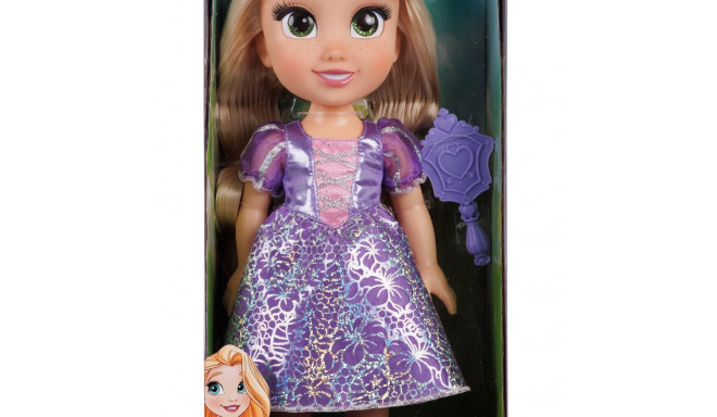 DISNEY PRINCESS doll Rapunzel, 35cm