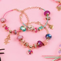 MAKE IT REAL Juicy Couture Dazzling Surprise Box DIY jewelry set