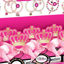 MAKE IT REAL Juicy Couture Dazzling Surprise Box DIY jewelry set