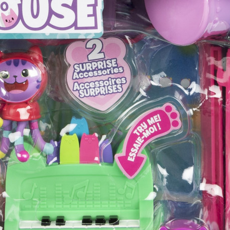 GABBY´S DOLLHOUSE Playset Deluxe Room