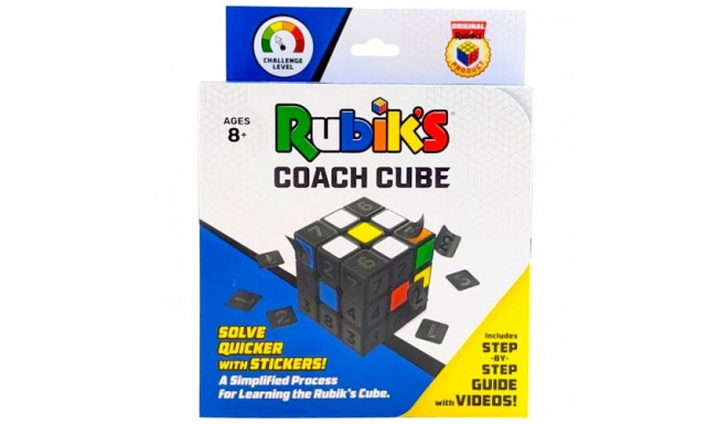 RUBIK´S CUBE Mācīšanās kubs 3x3