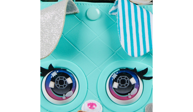PURSE PETS interactive tote bag Puppy