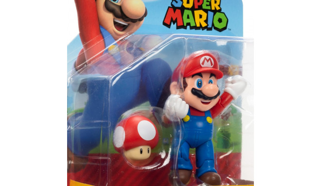 SUPER MARIO Figuur 10,5 cm