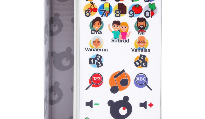 bo. Arendav nutitelefon, eesti keeles