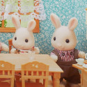 SYLVANIAN FAMILIES Söögitoa mööbel