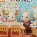 SYLVANIAN FAMILIES Söögitoa mööbel