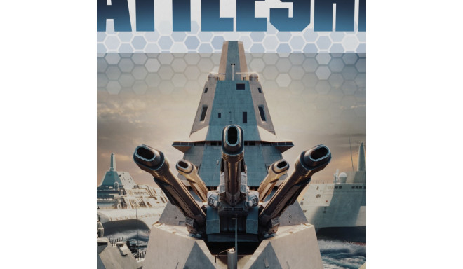 BATTLESHIP Lauamäng