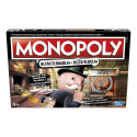 MONOPOLY Board game Cheaters Edition (In Estonian and Latvian lang.)