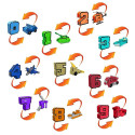 POCKET MORPHERS Transforming numbers/vehicles
