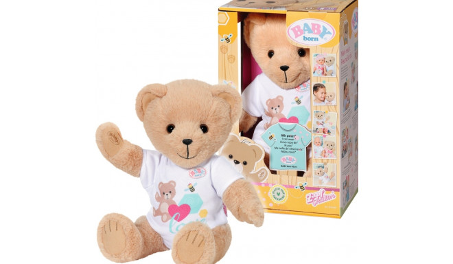 BABY BORN Plush Bear, 43 cm