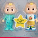 COCOMELON Figure pack Family set, 4 pcs