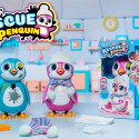 SILVERLIT Интерактивная игрушка птица Rescue penguin