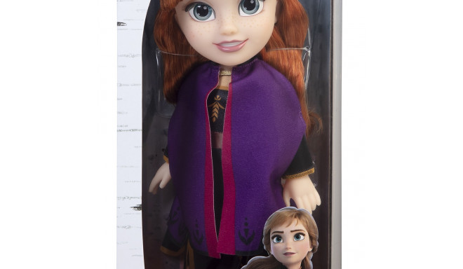 DISNEY doll travel Anna