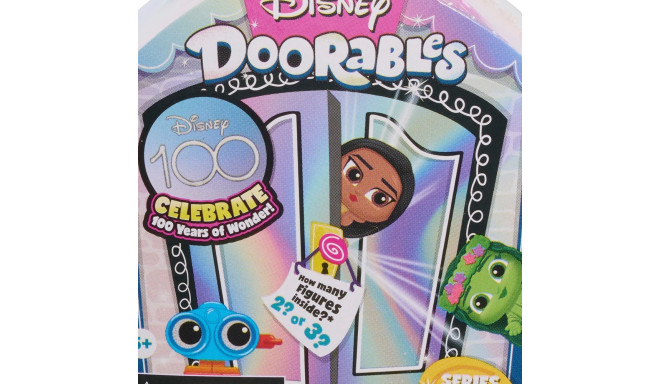 DISNEY DOORABLES Collectable minipack