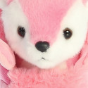 AURORA Fancy Pals Плюшевый олень в розовой сумке, 20 см