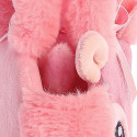 AURORA Fancy Pals Плюшевый олень в розовой сумке, 20 см