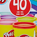 PLAY-DOH Масса для лепки, 40 банок