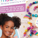 MAKE IT REAL Rainbow Dream Jewelry DIY Kit