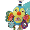 HOOGAR Baby plush toy, Blue bird