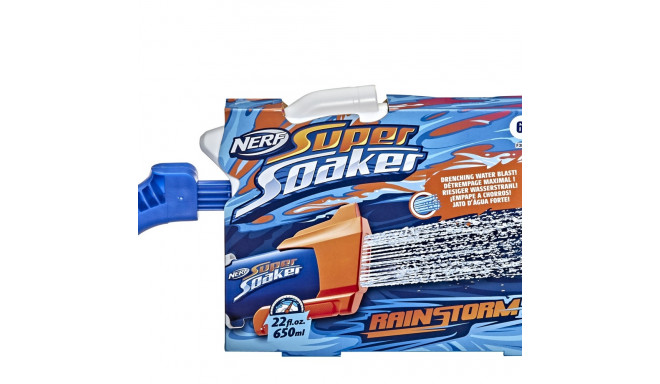 NERF SUPERSOAKER Ūdens rotaļu ierocis "Rainstorm"