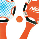 NERF Neoprene rackets set with pvc ball