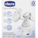 CHICCO Ручной молокоотсос Natur Feeling