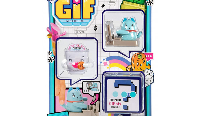 OH! MY GIF 3-Bit pack