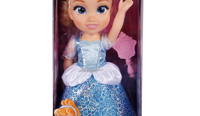 DISNEY PRINCESS кукла Cinderella, 35CM