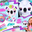 AIRBRUSH PLUSH игровой набор мягкая игрушка с аэрографом Коала, 22 см